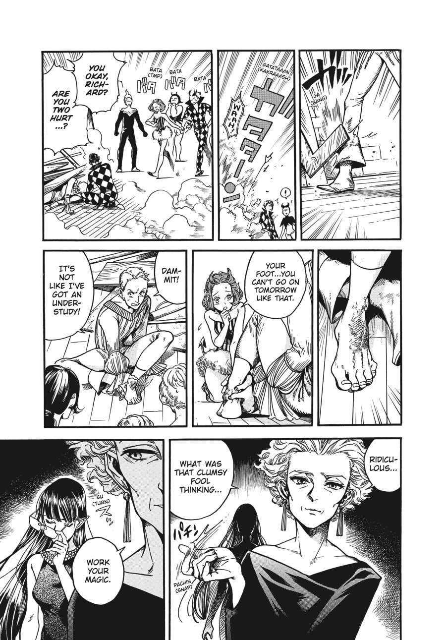 Eniale & Dewiela Chapter 12 page 5 - 
