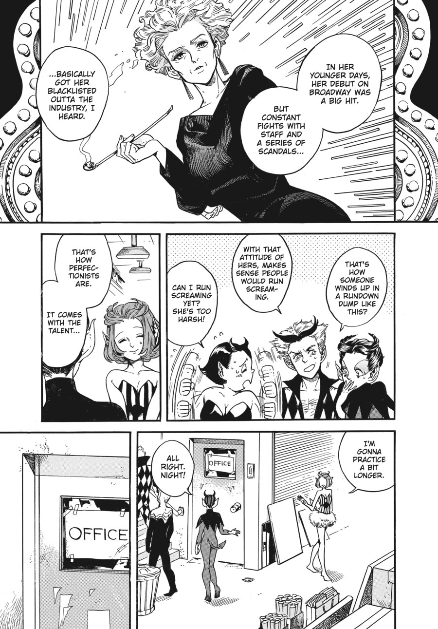 Eniale & Dewiela Chapter 12 page 9 - 