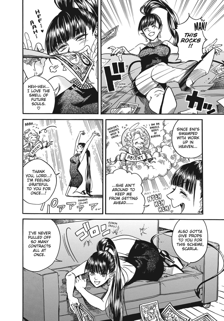 Eniale & Dewiela Chapter 12 page 10 - 