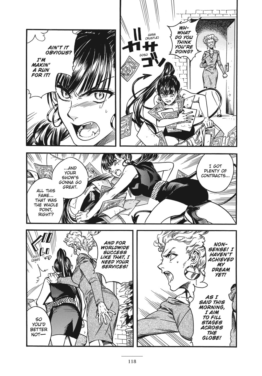 Eniale & Dewiela Chapter 13 page 14 - 