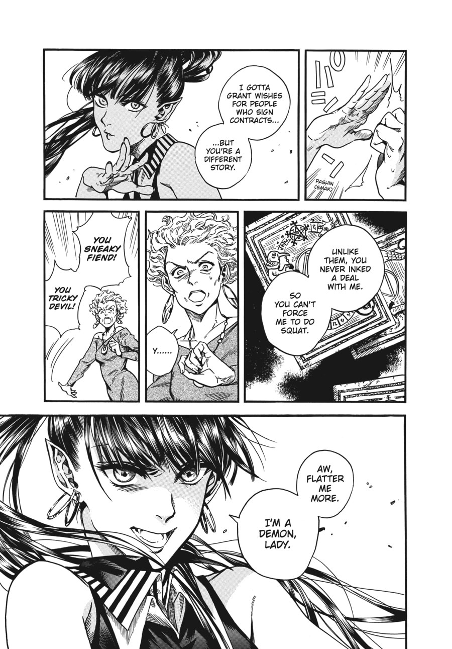Eniale & Dewiela Chapter 13 page 15 - 