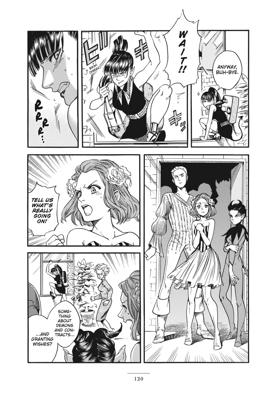 Eniale & Dewiela Chapter 13 page 16 - 
