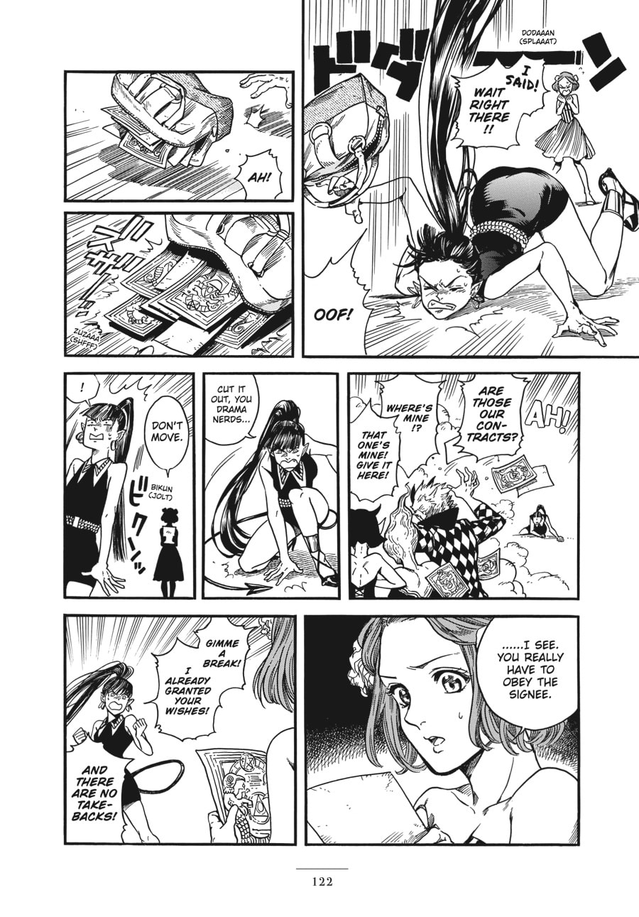 Eniale & Dewiela Chapter 13 page 18 - 
