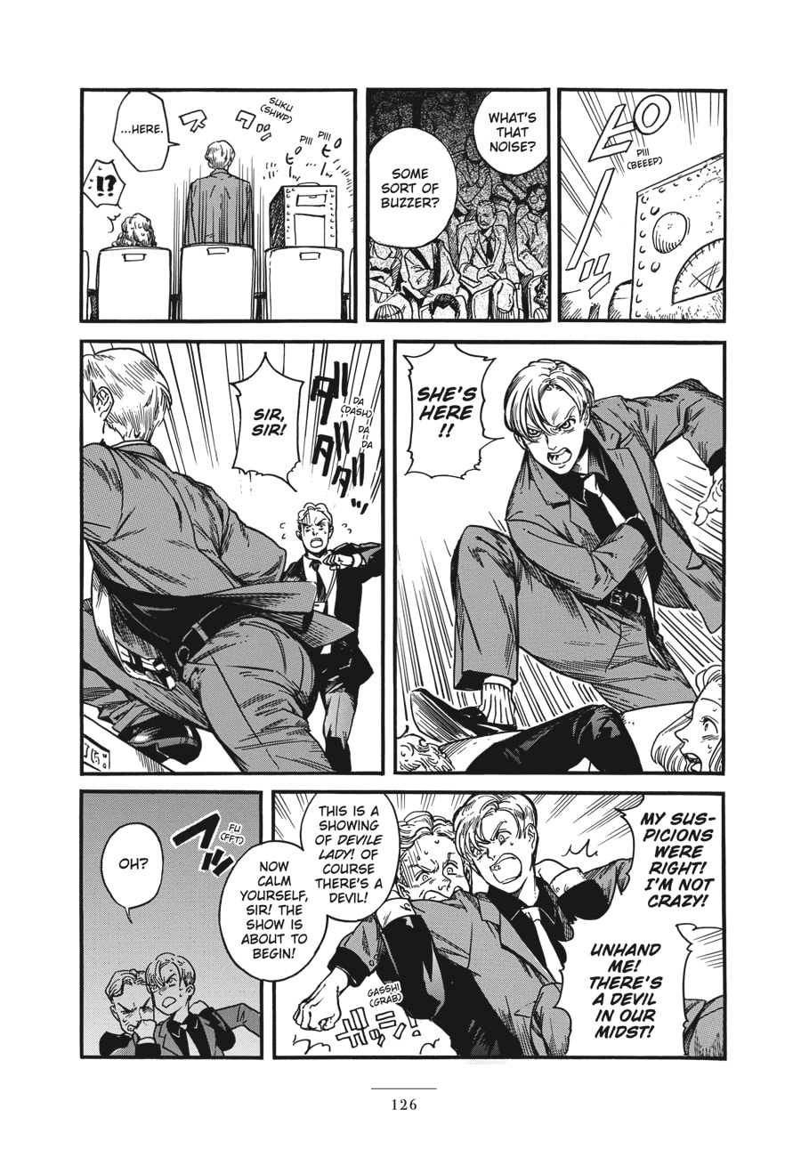 Eniale & Dewiela Chapter 13 page 22 - 