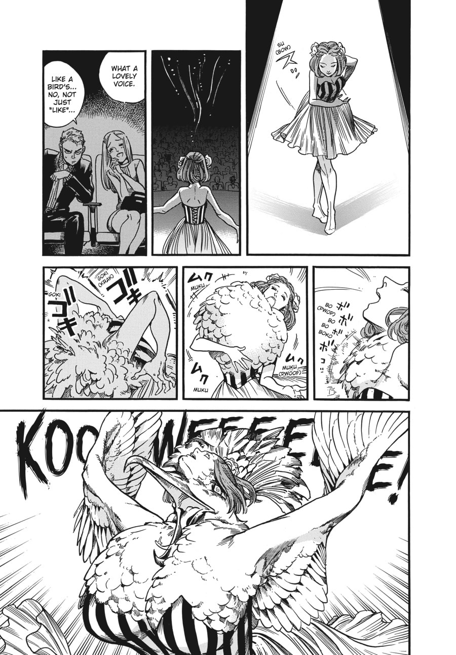 Eniale & Dewiela Chapter 13 page 23 - 