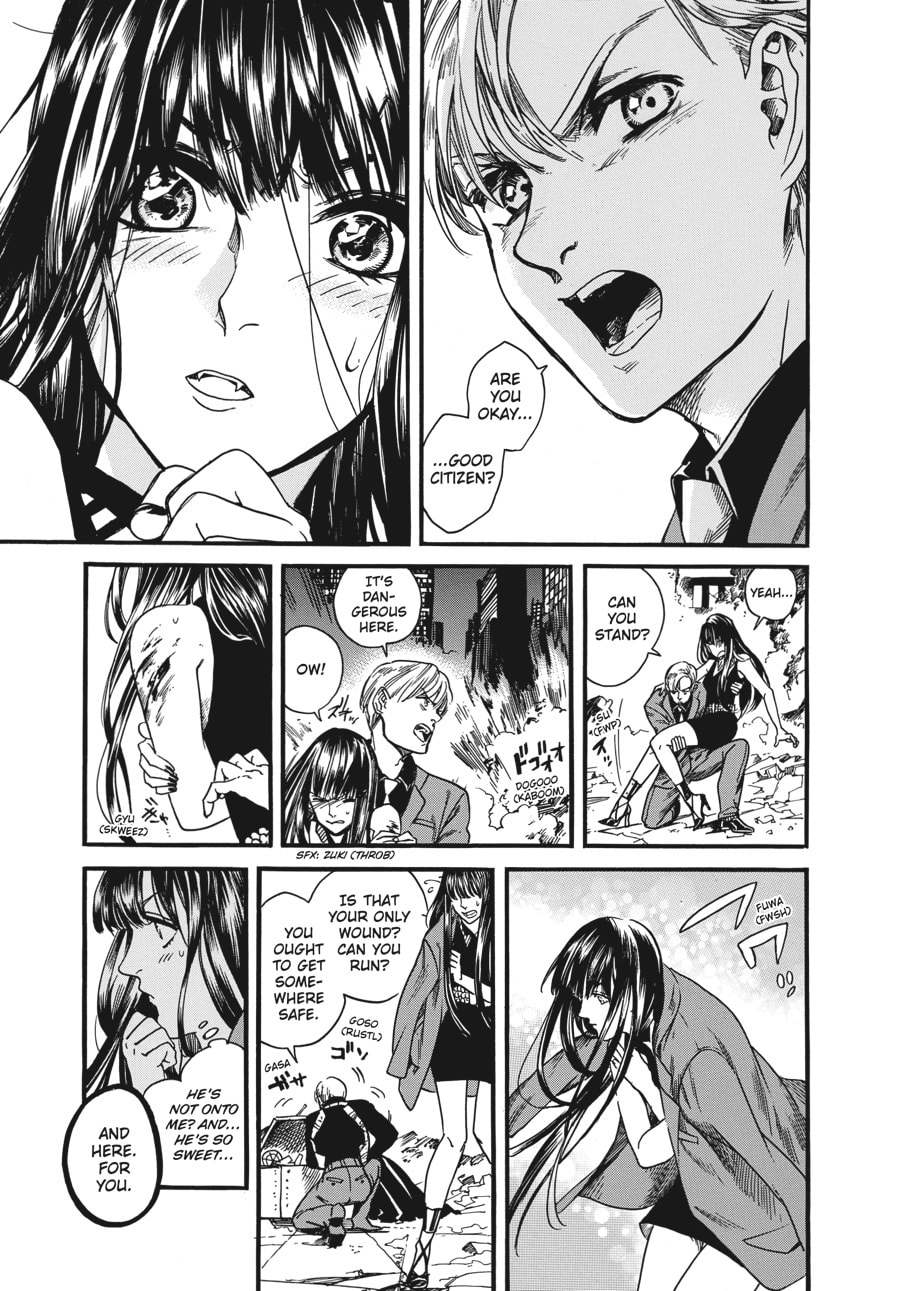 Eniale & Dewiela Chapter 13 page 30 - 