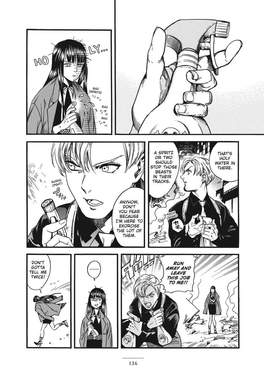 Eniale & Dewiela Chapter 13 page 31 - 