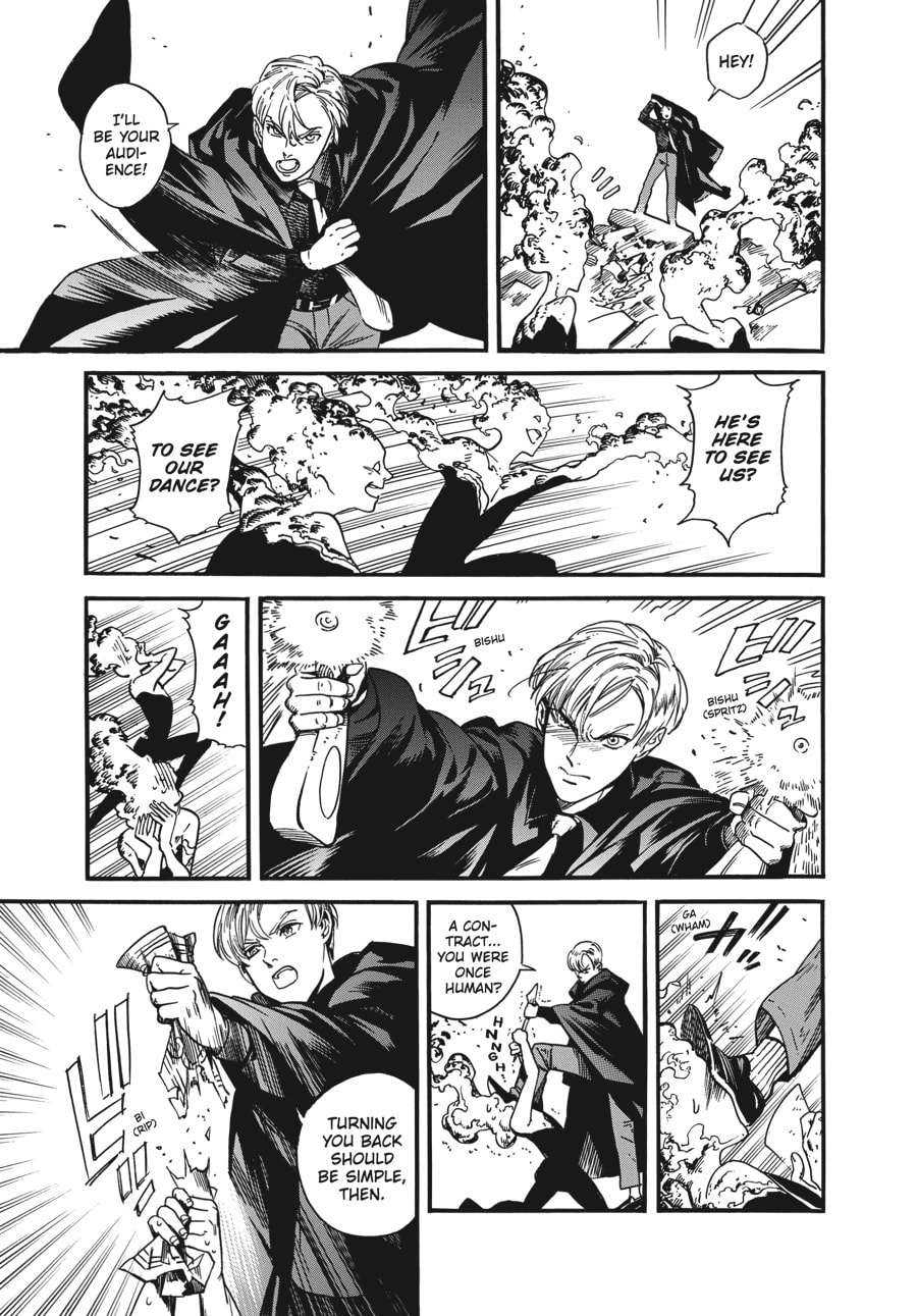 Eniale & Dewiela Chapter 13 page 32 - 