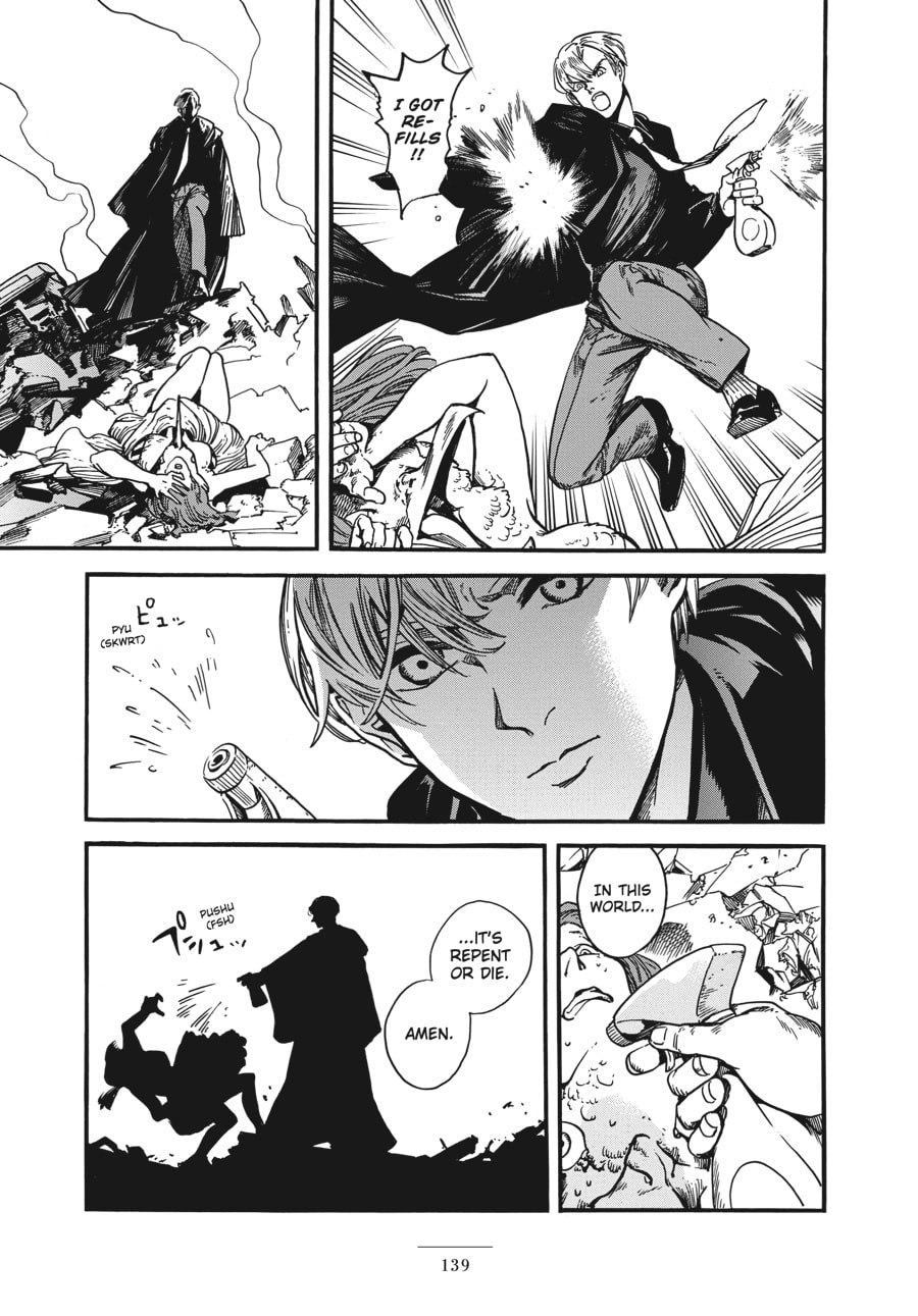 Eniale & Dewiela Chapter 13 page 34 - 