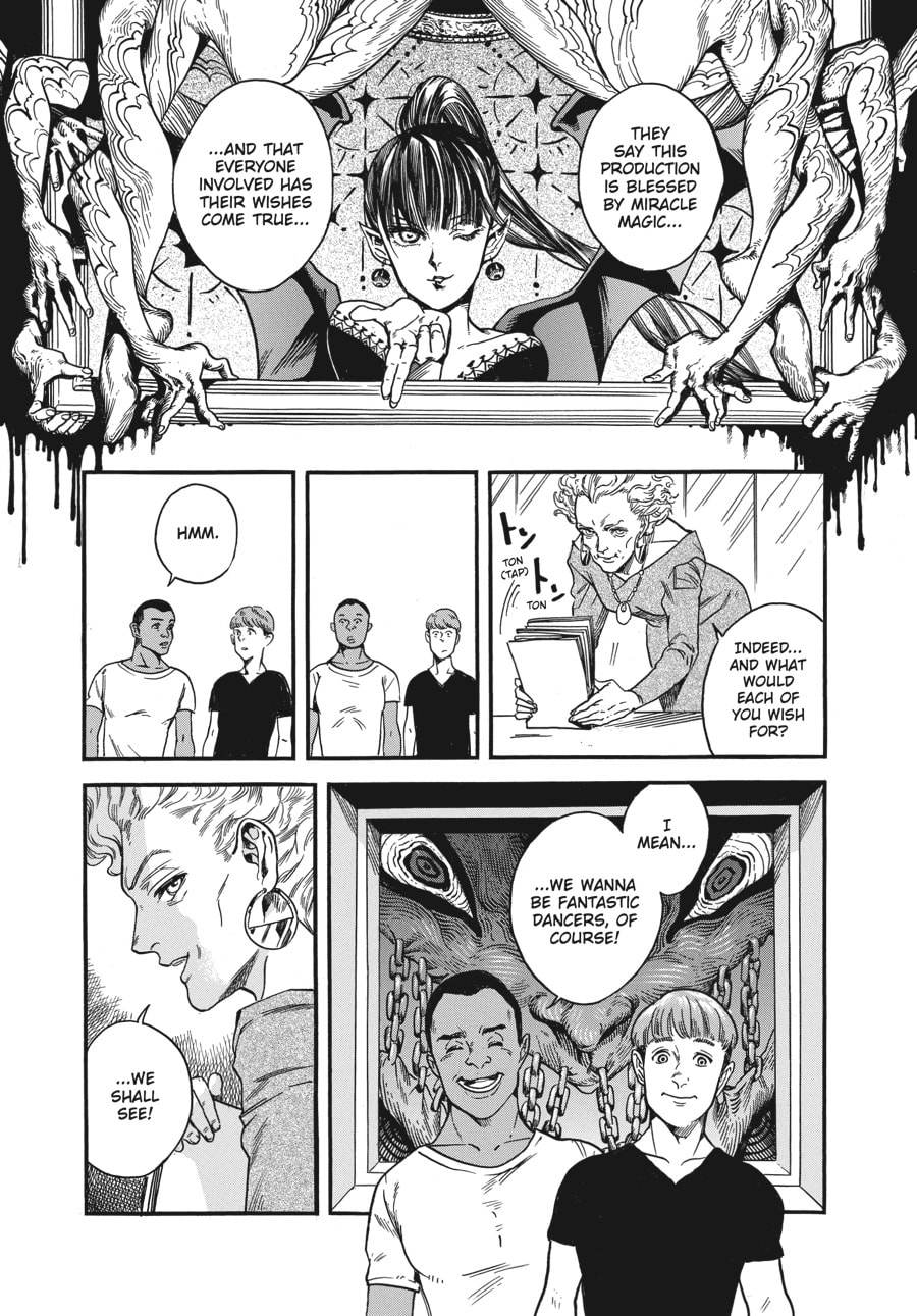 Eniale & Dewiela Chapter 13 page 5 - 