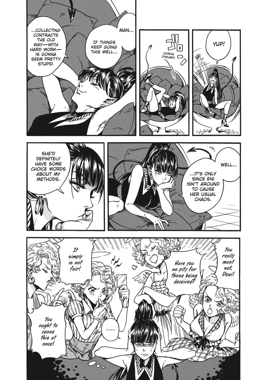 Eniale & Dewiela Chapter 13 page 8 - 