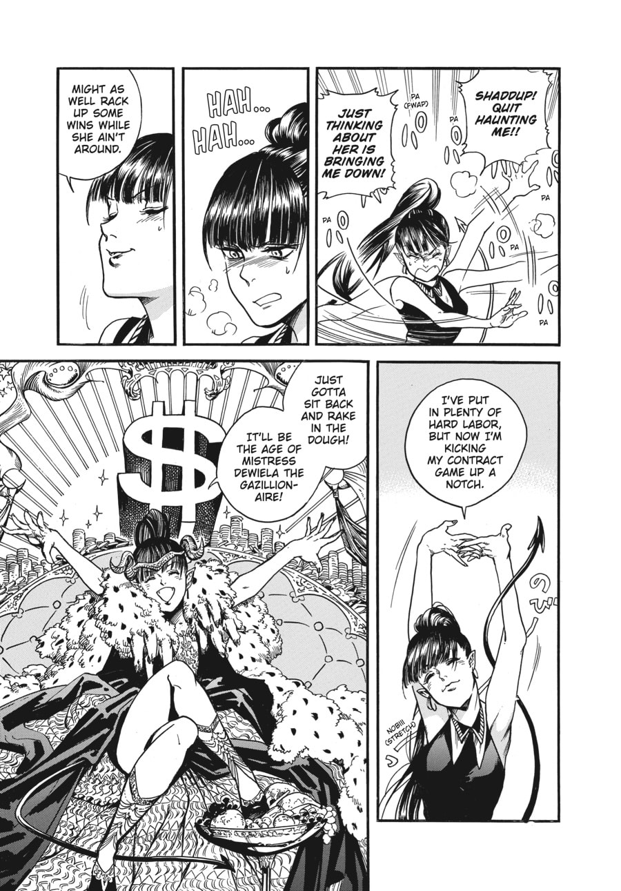 Eniale & Dewiela Chapter 13 page 9 - 