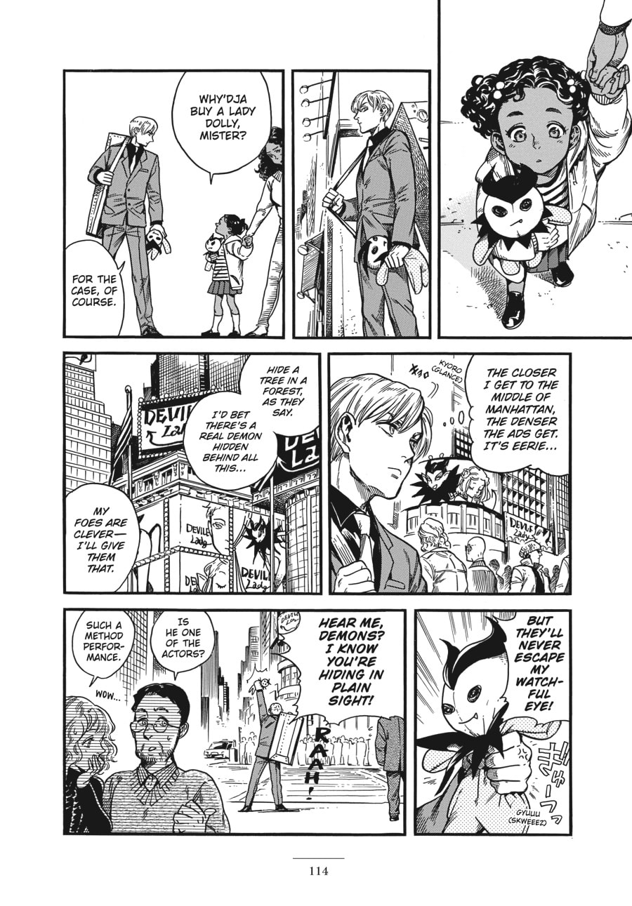 Eniale & Dewiela Chapter 13 page 10 - 