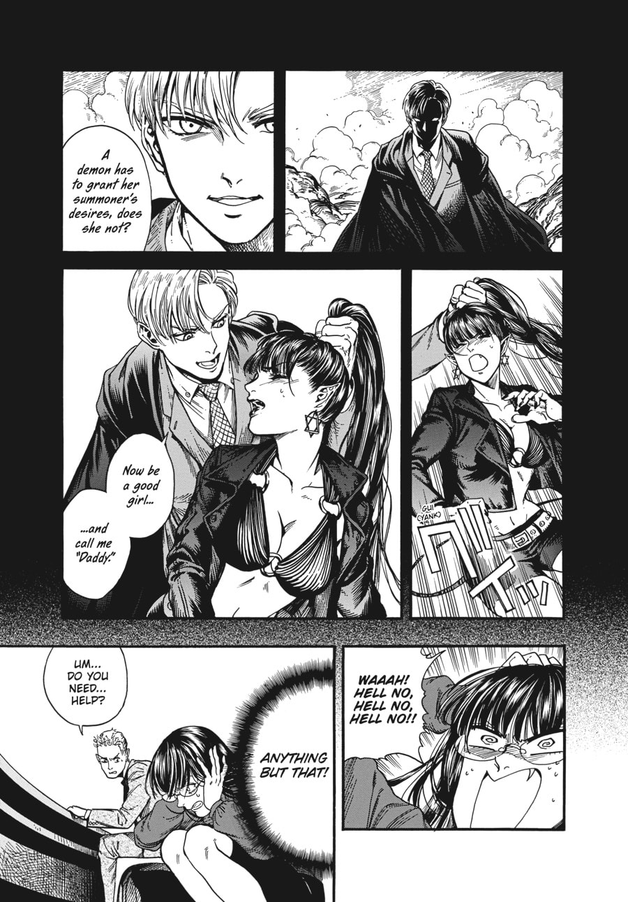 Eniale & Dewiela Chapter 14 page 11 - 