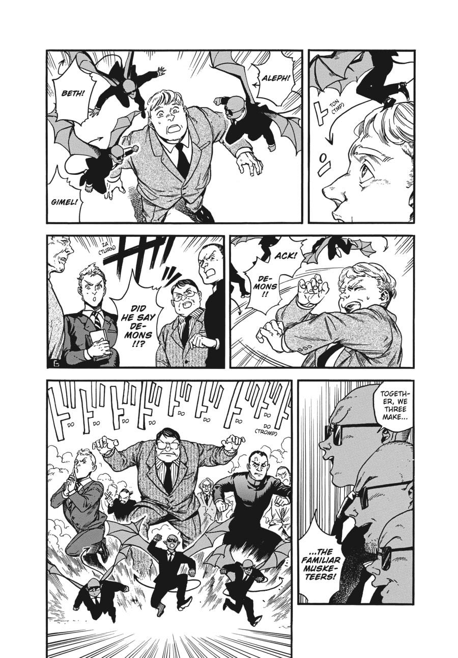 Eniale & Dewiela Chapter 14 page 14 - 