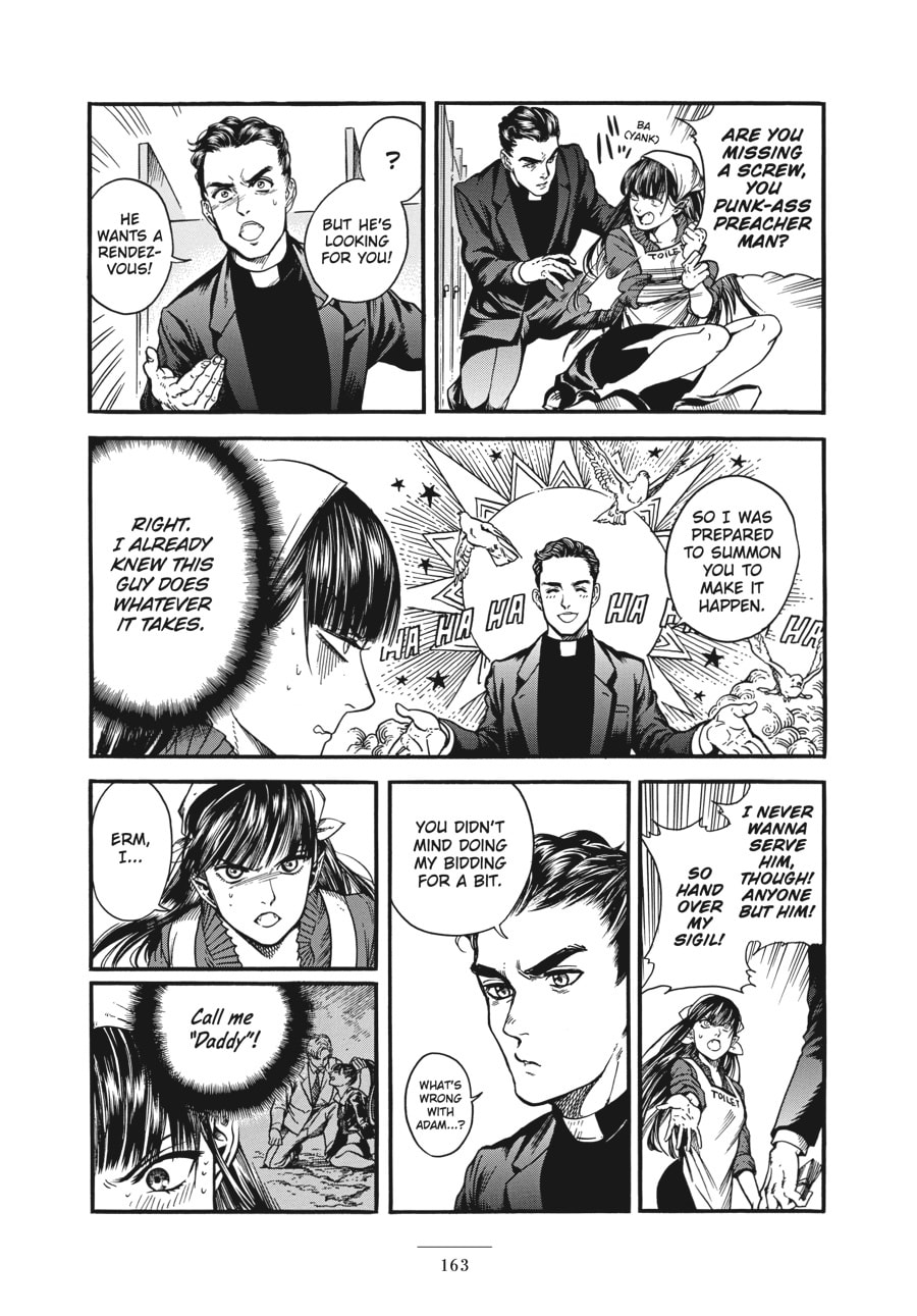Eniale & Dewiela Chapter 14 page 19 - 