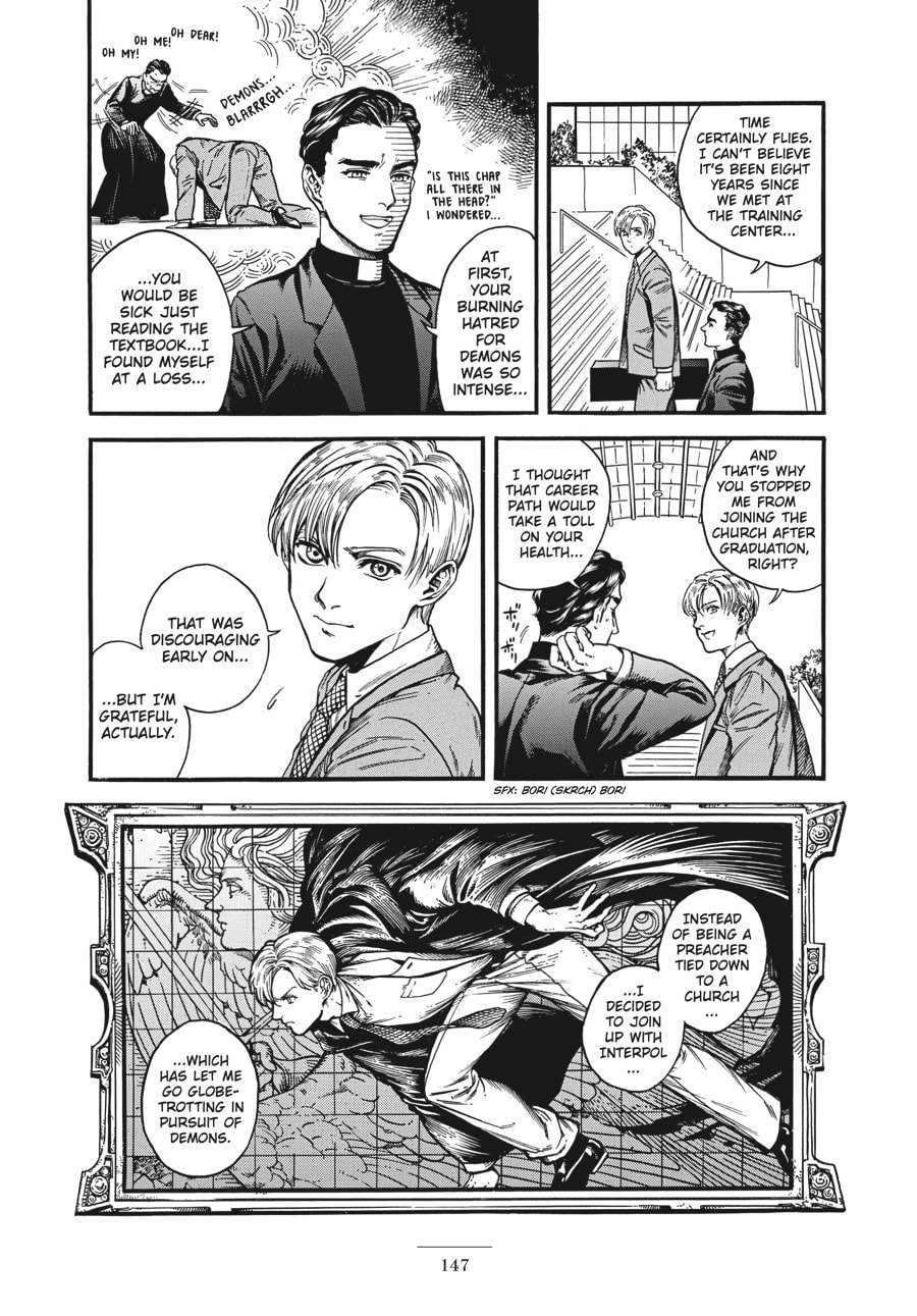 Eniale & Dewiela Chapter 14 page 3 - 
