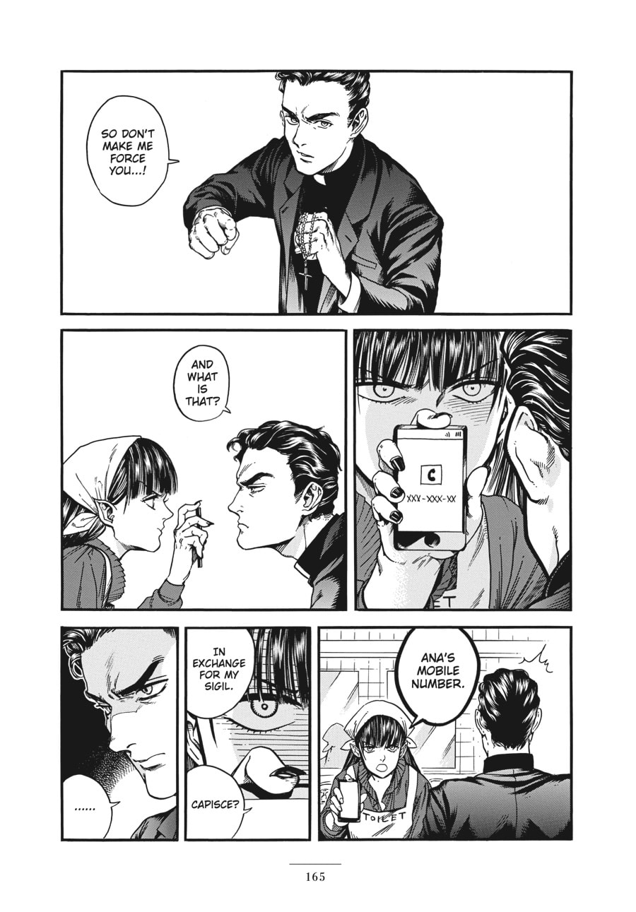 Eniale & Dewiela Chapter 14 page 21 - 