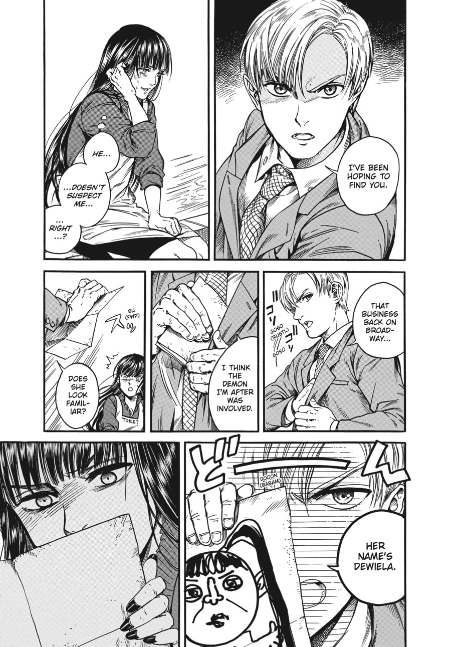 Eniale & Dewiela Chapter 14 page 25 - 