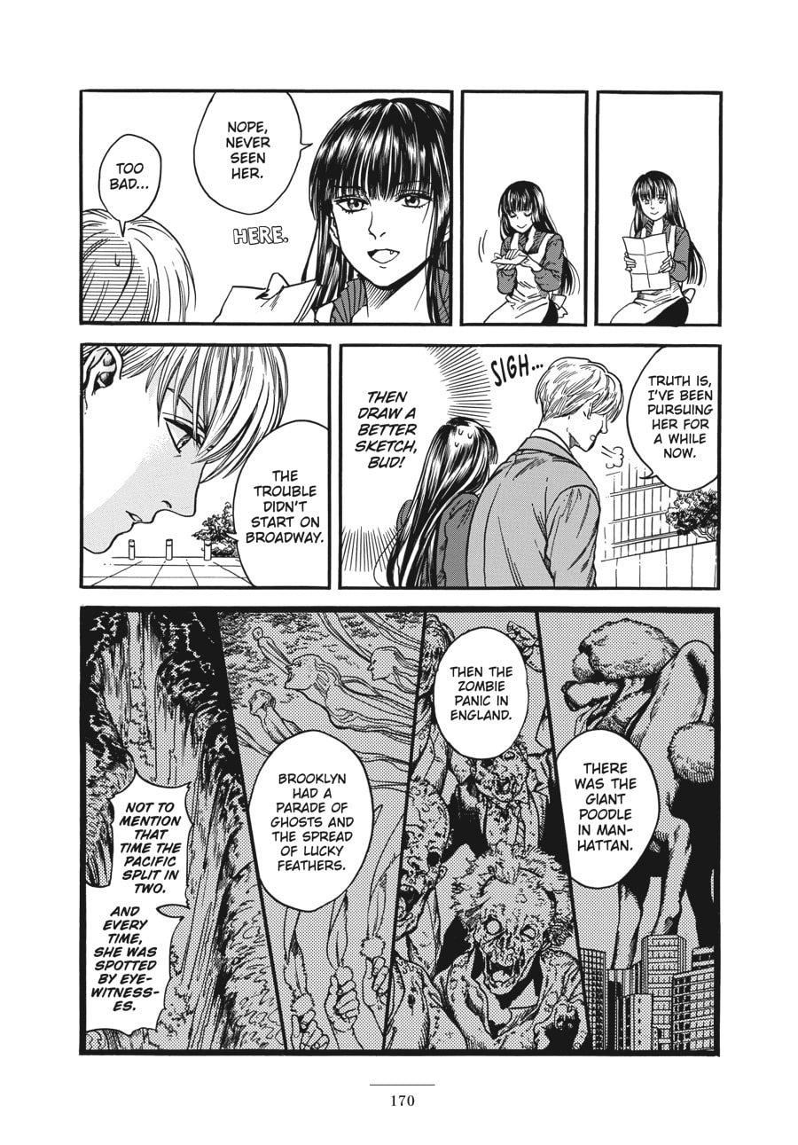Eniale & Dewiela Chapter 14 page 26 - 