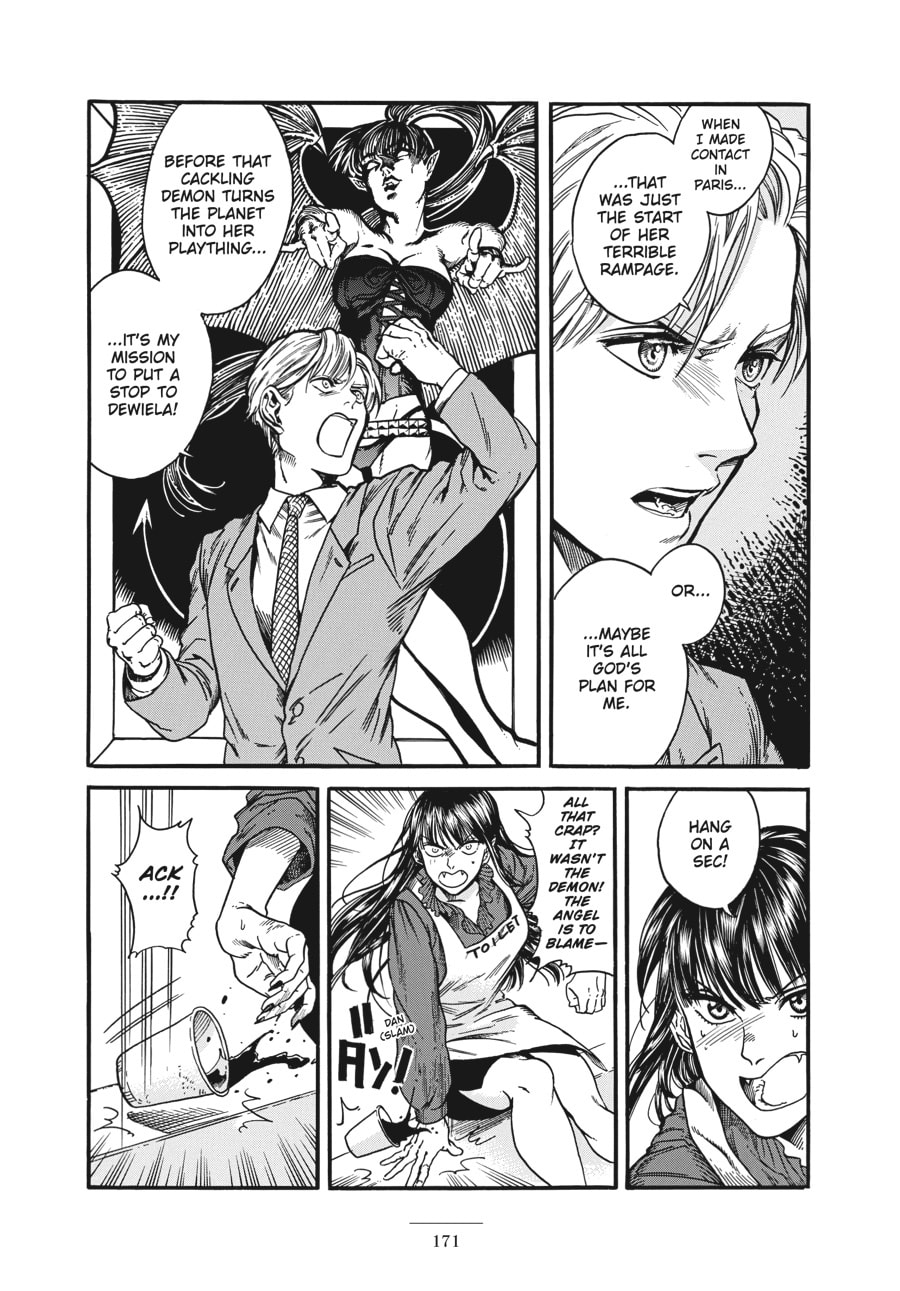 Eniale & Dewiela Chapter 14 page 27 - 