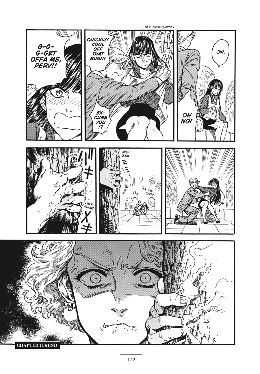 Eniale & Dewiela Chapter 14 page 28 - 
