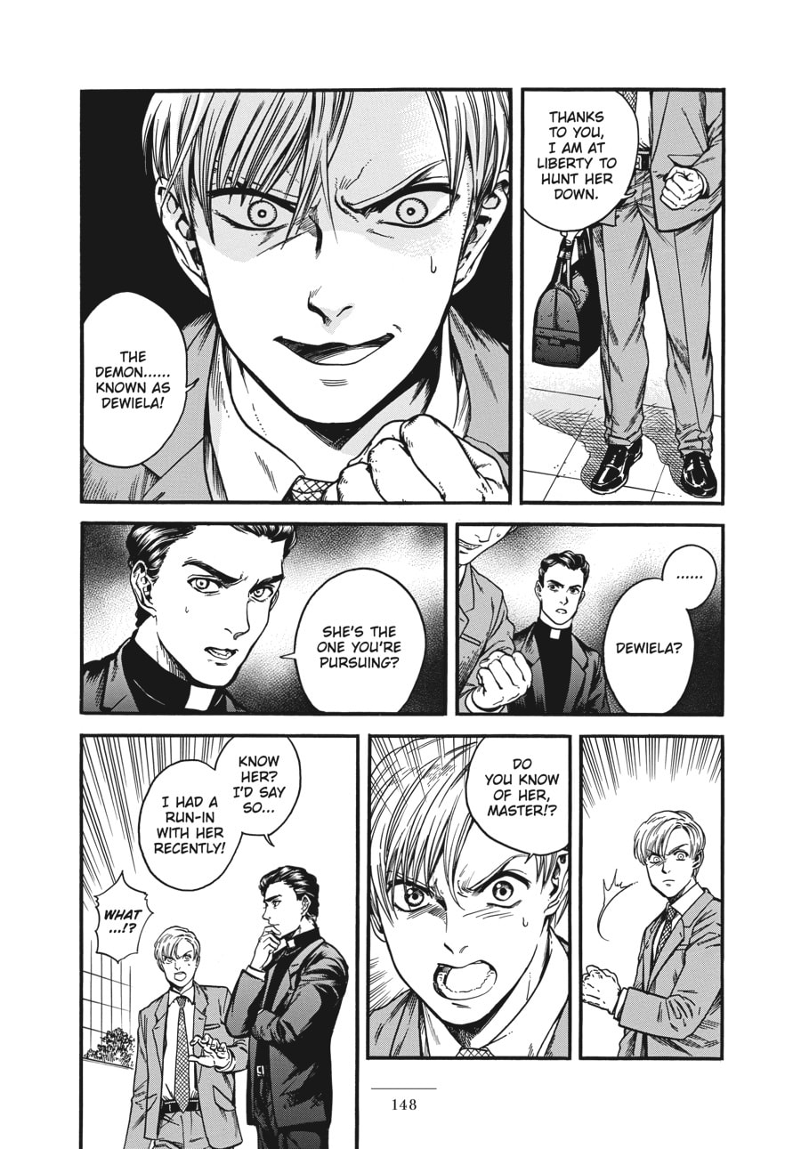 Eniale & Dewiela Chapter 14 page 4 - 