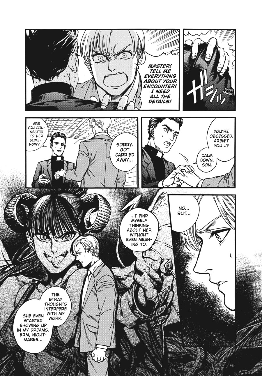 Eniale & Dewiela Chapter 14 page 5 - 