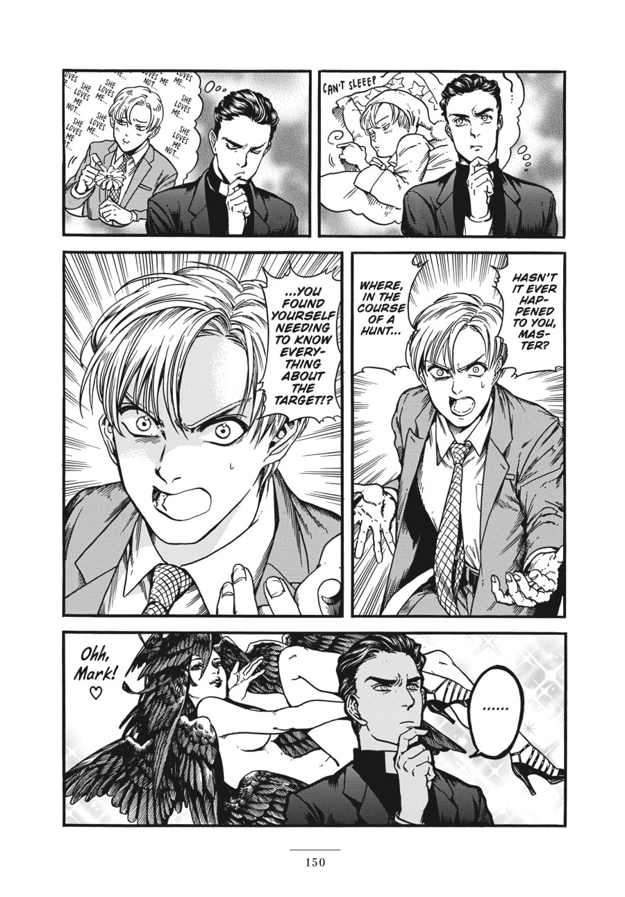 Eniale & Dewiela Chapter 14 page 6 - 