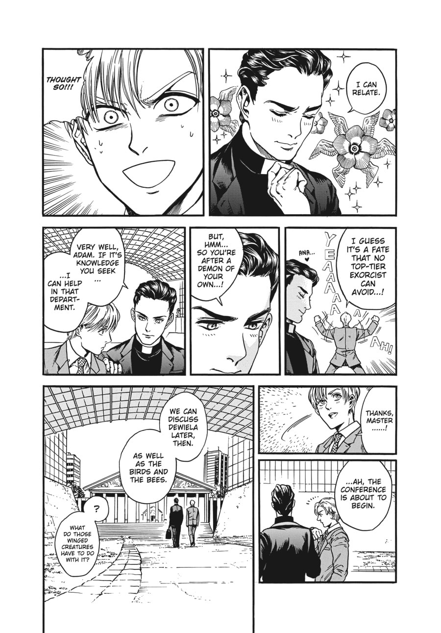 Eniale & Dewiela Chapter 14 page 7 - 