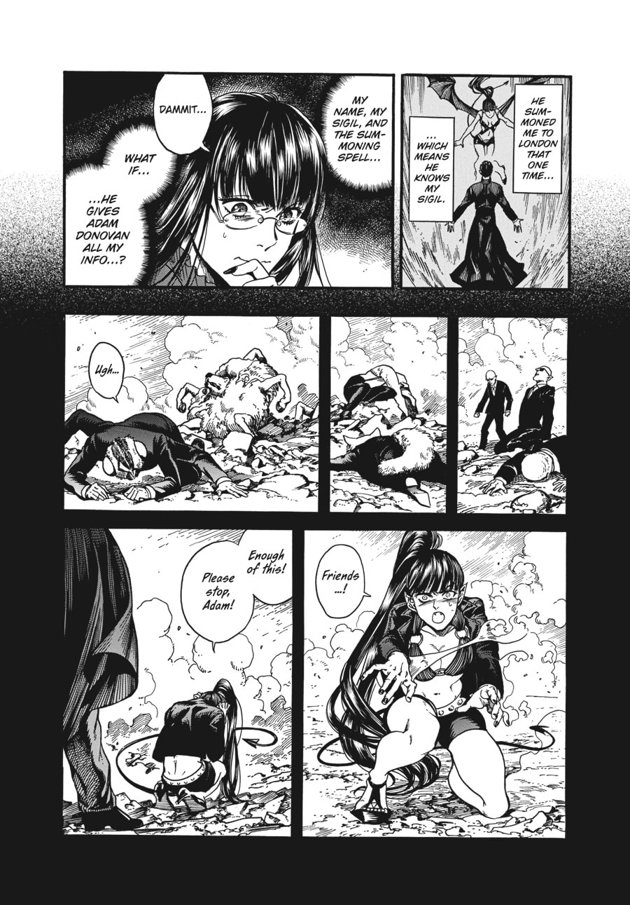 Eniale & Dewiela Chapter 14 page 10 - 