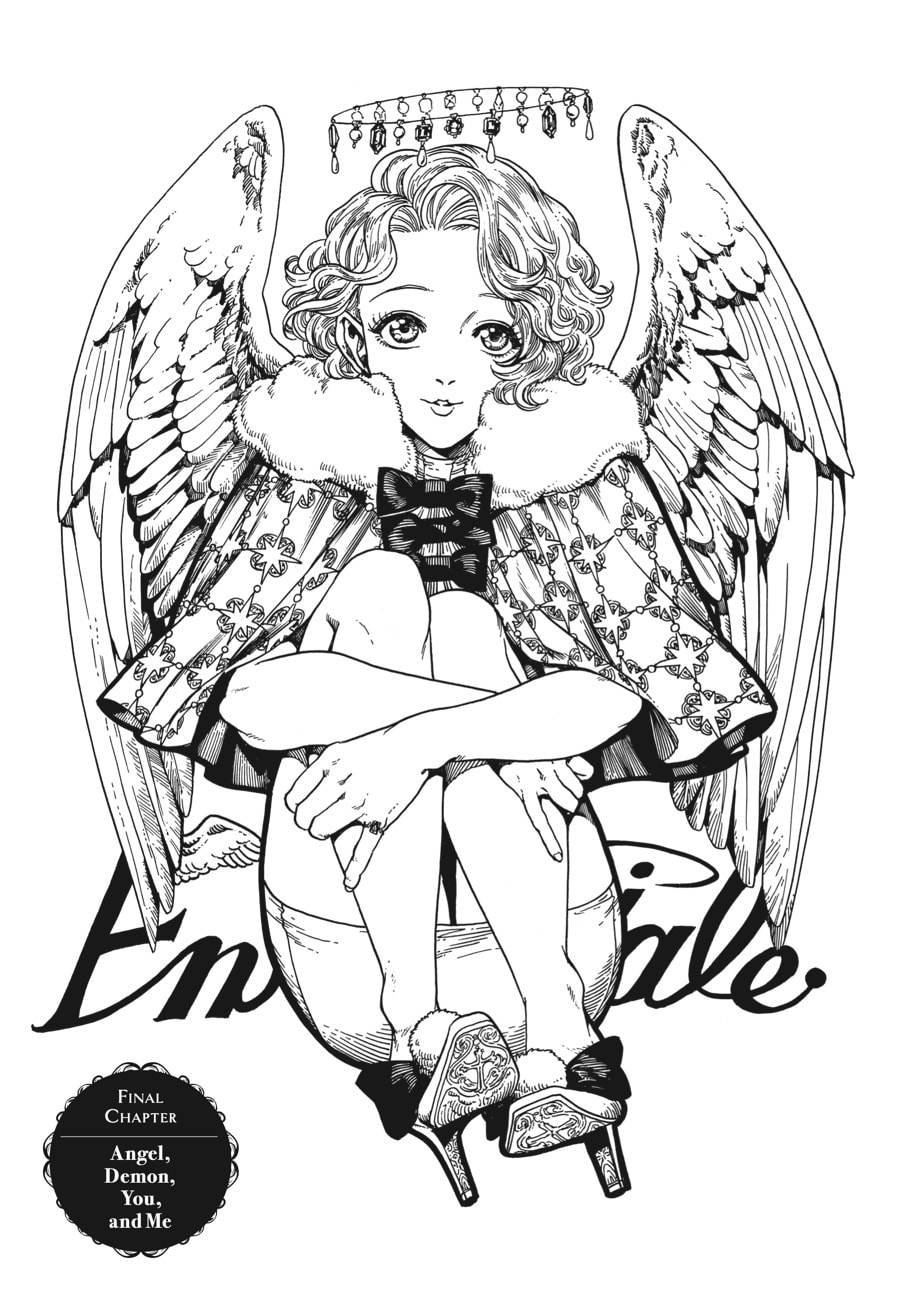 Eniale & Dewiela Chapter 15 page 1 - 
