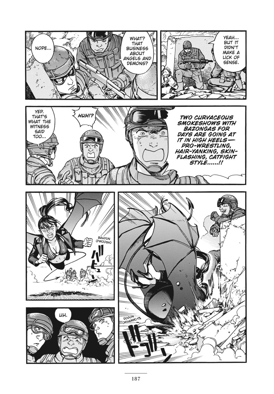 Eniale & Dewiela Chapter 15 page 13 - 