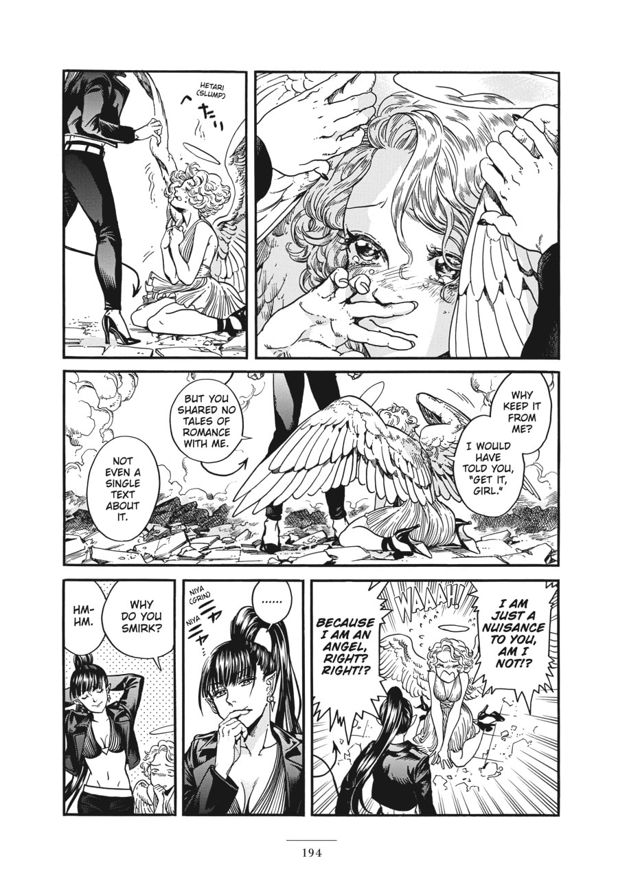 Eniale & Dewiela Chapter 15 page 19 - 