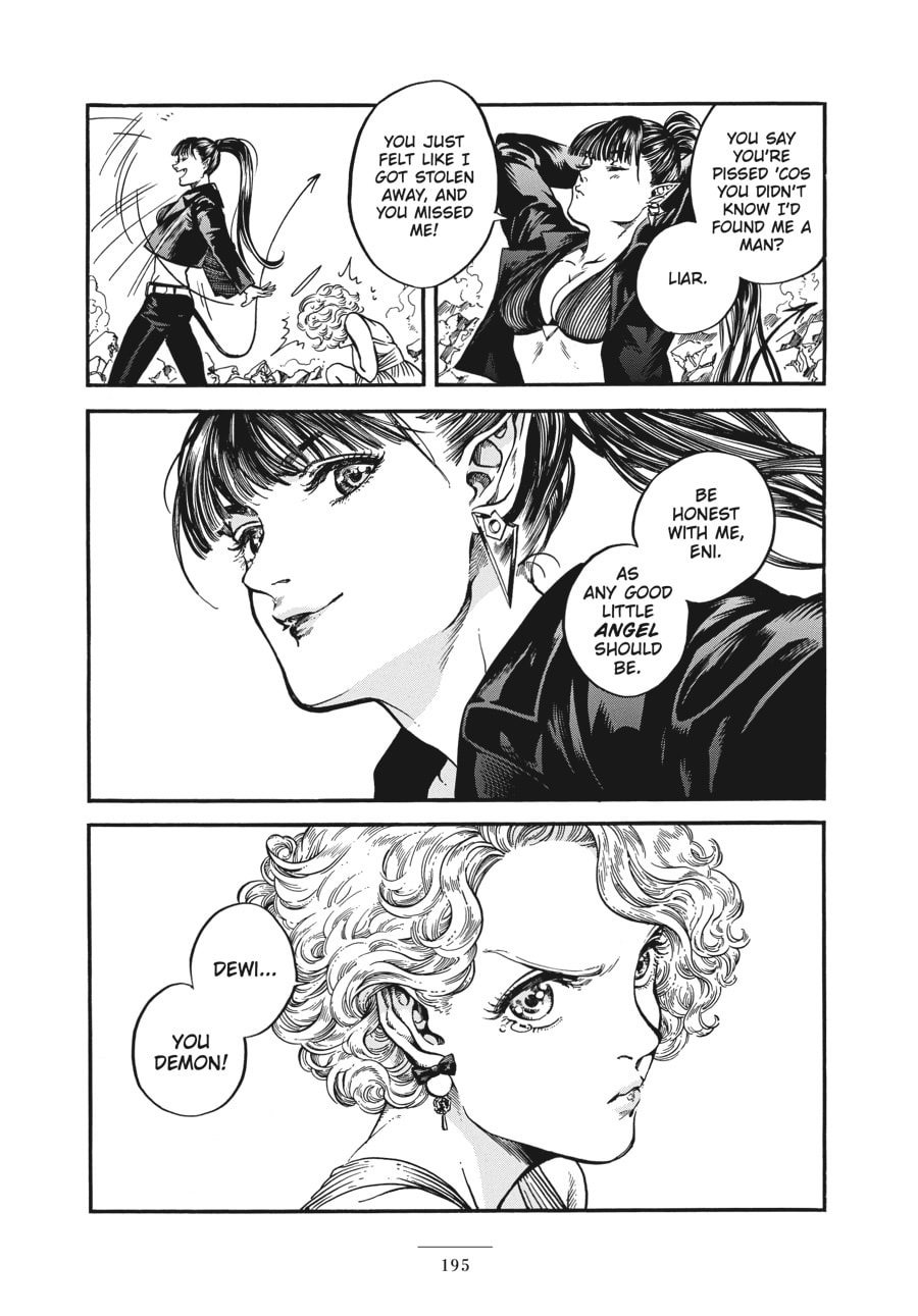 Eniale & Dewiela Chapter 15 page 20 - 