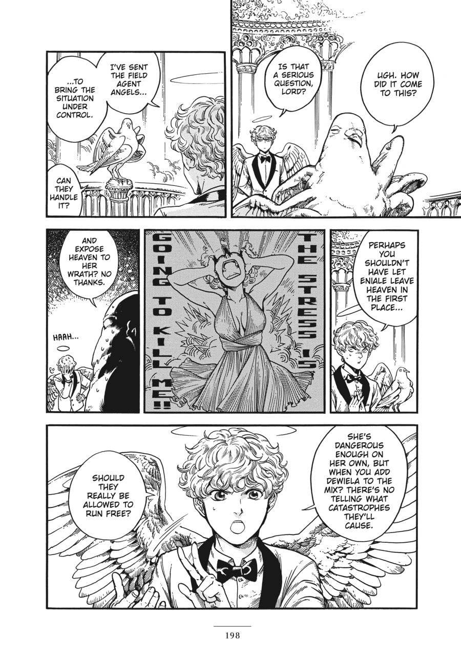 Eniale & Dewiela Chapter 15 page 23 - 
