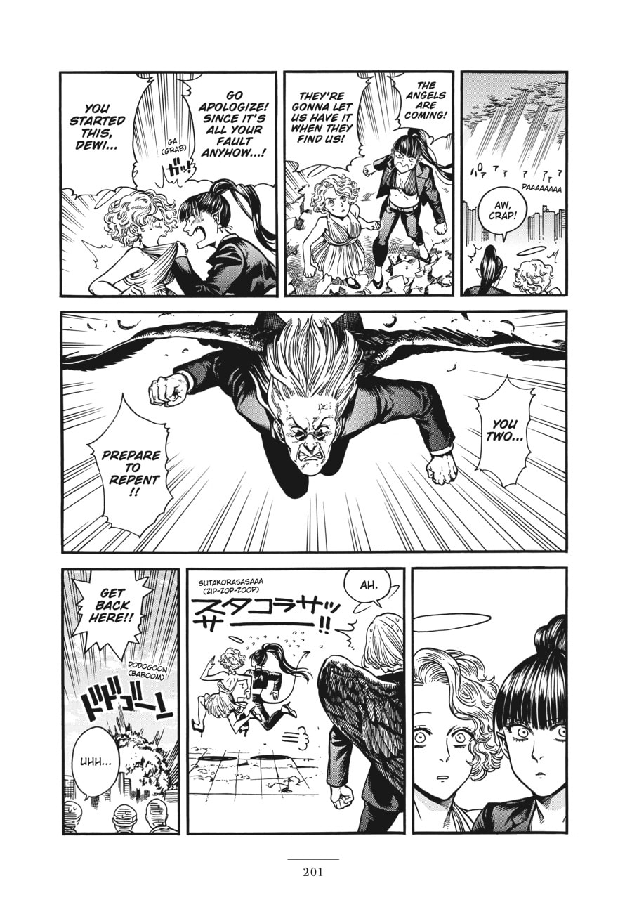 Eniale & Dewiela Chapter 15 page 26 - 