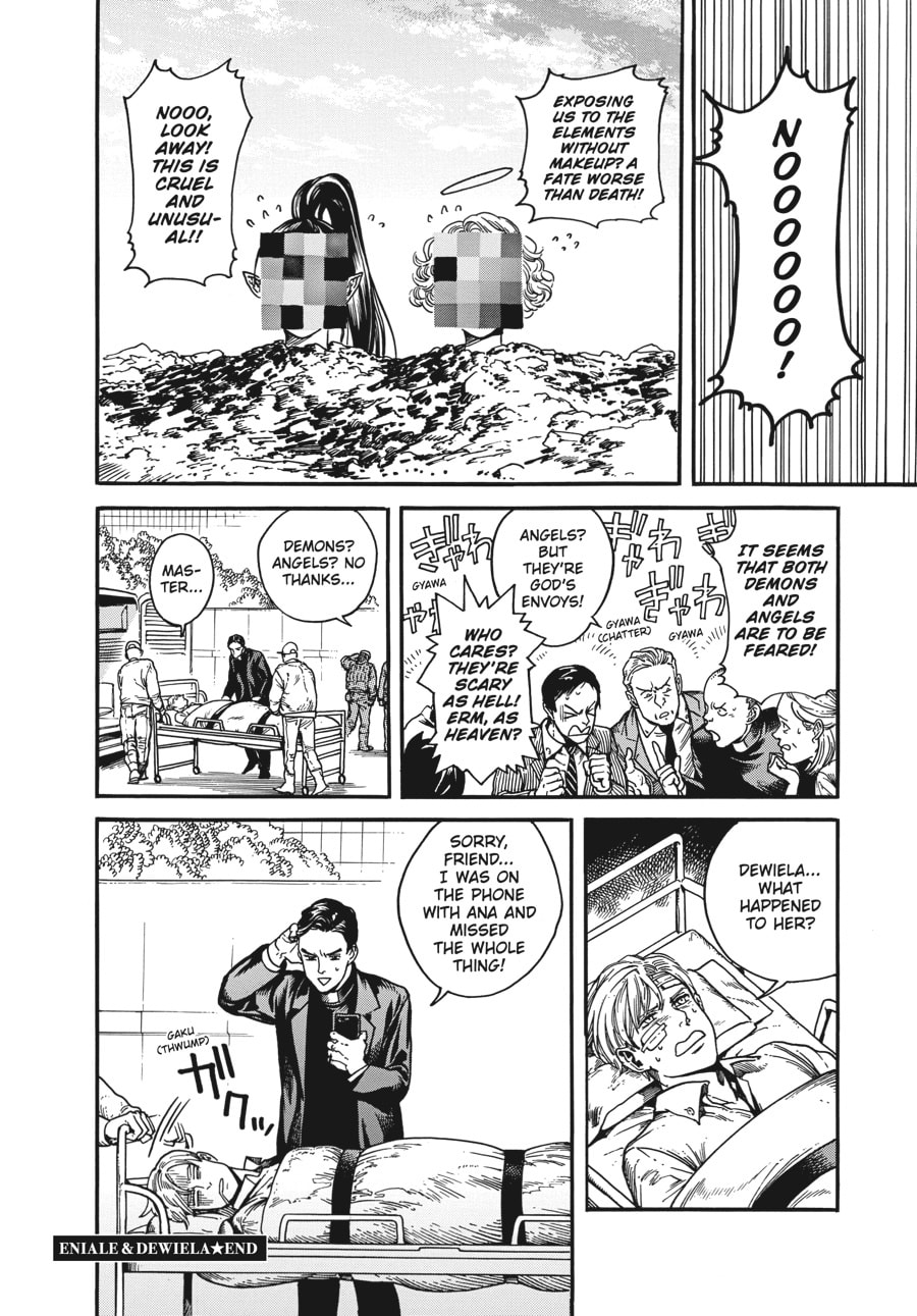 Eniale & Dewiela Chapter 15 page 27 - 
