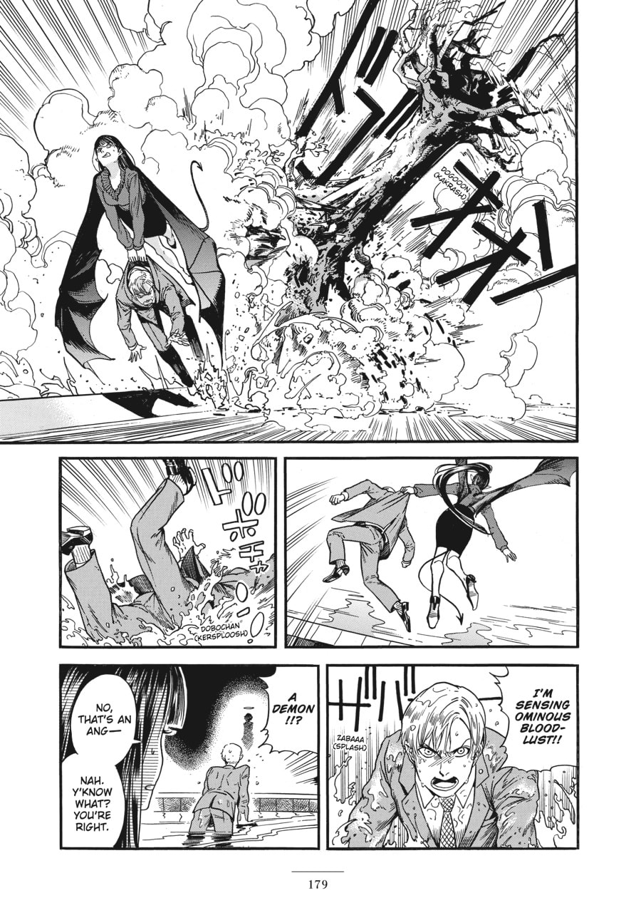 Eniale & Dewiela Chapter 15 page 5 - 