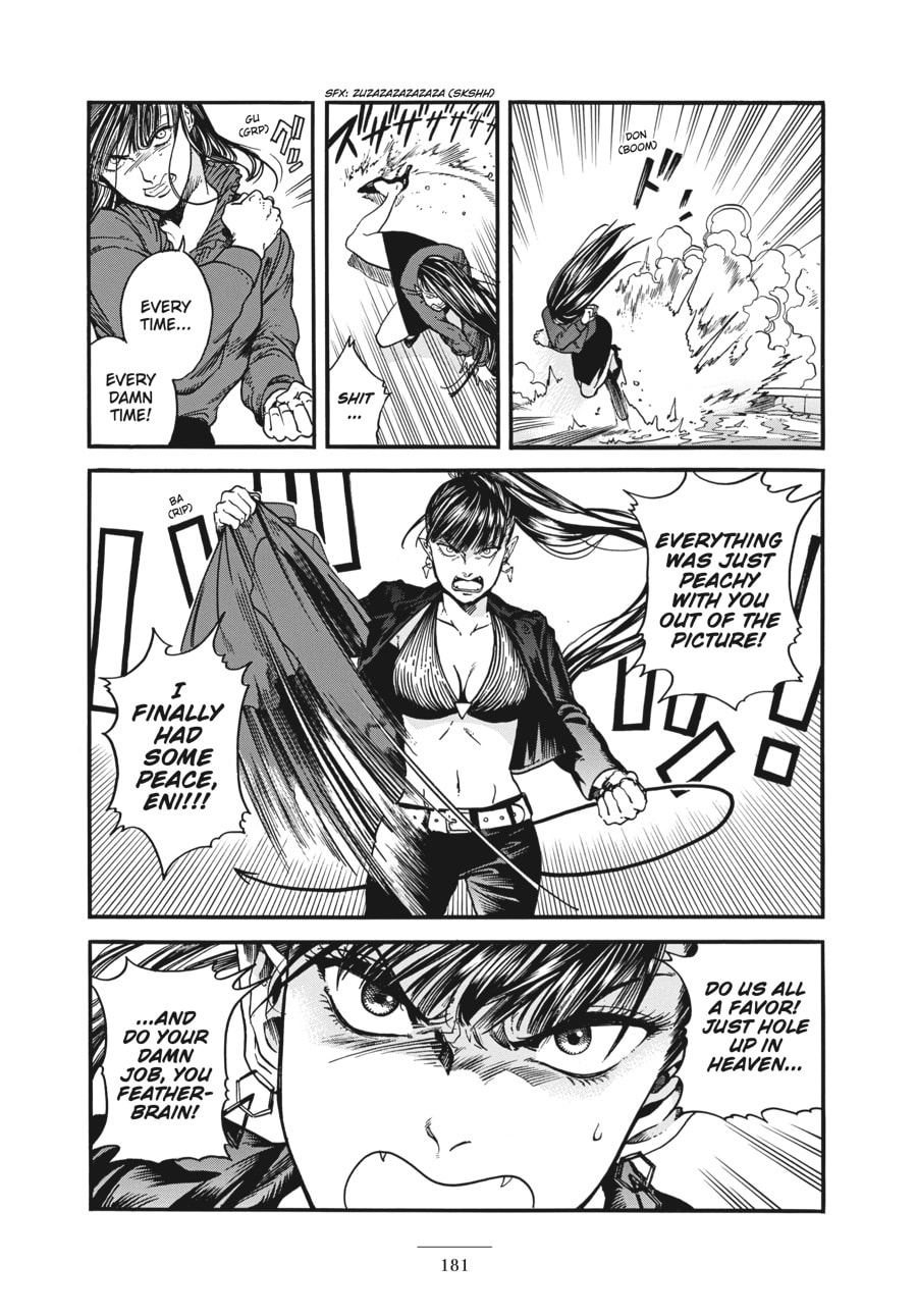 Eniale & Dewiela Chapter 15 page 7 - 