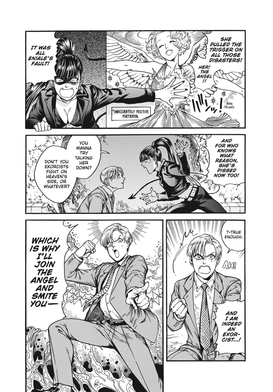 Eniale & Dewiela Chapter 15 page 9 - 