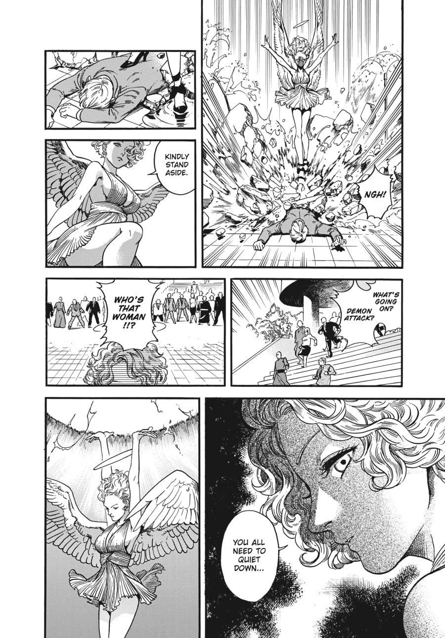 Eniale & Dewiela Chapter 15 page 10 - 