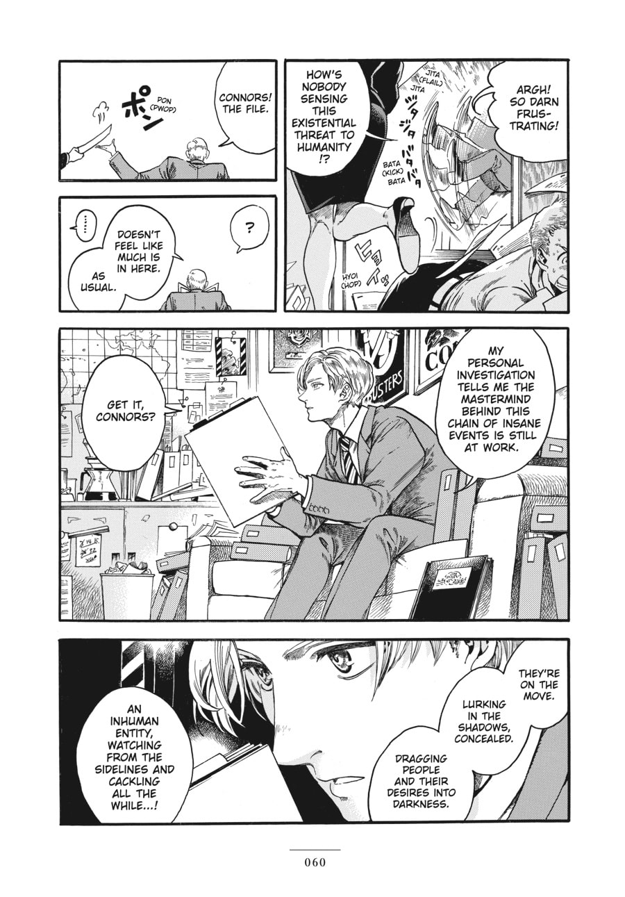 Eniale & Dewiela Chapter 2 page 11 - 