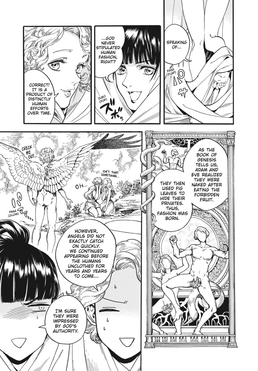 Eniale & Dewiela Chapter 2 page 16 - 