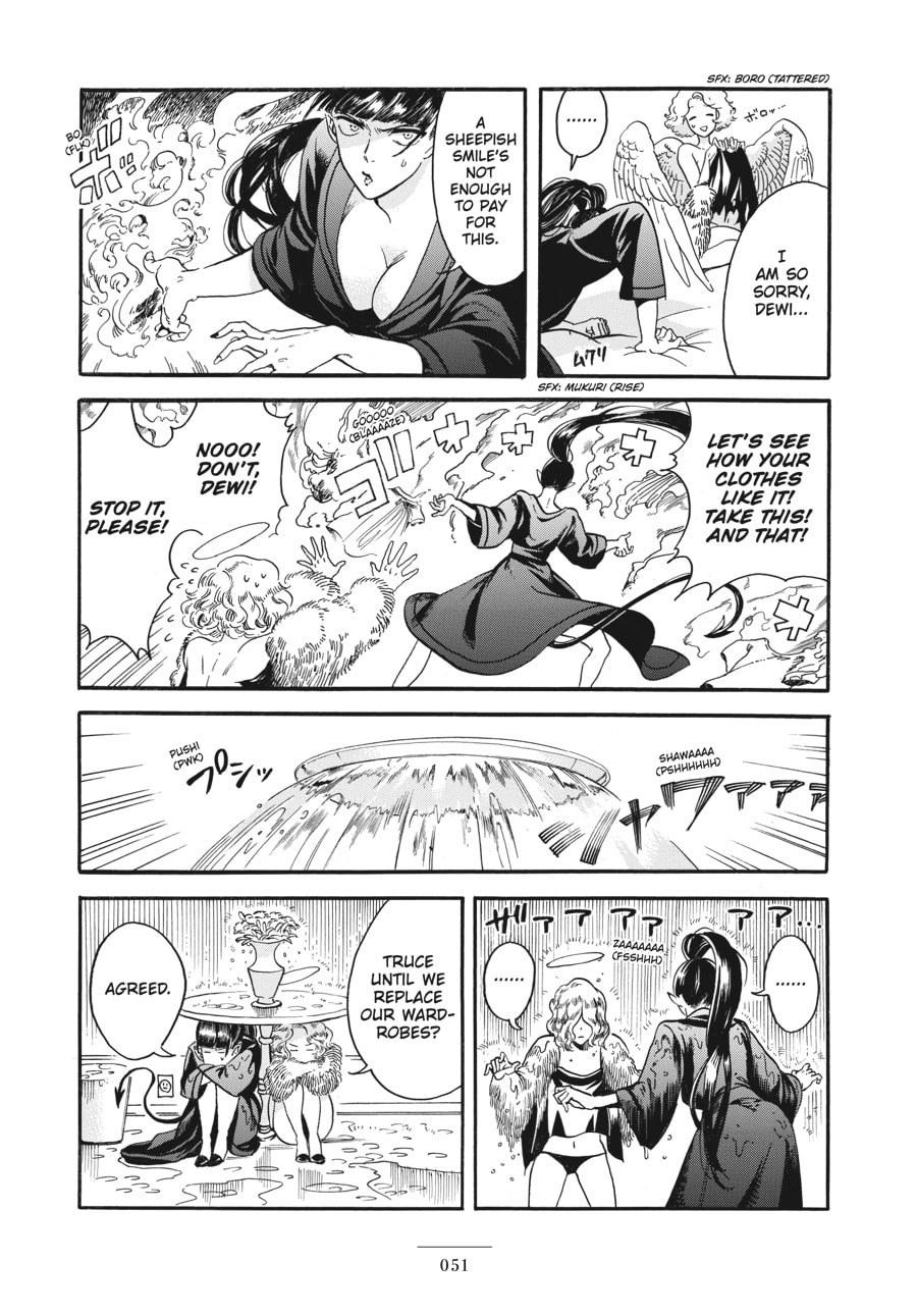 Eniale & Dewiela Chapter 2 page 3 - 