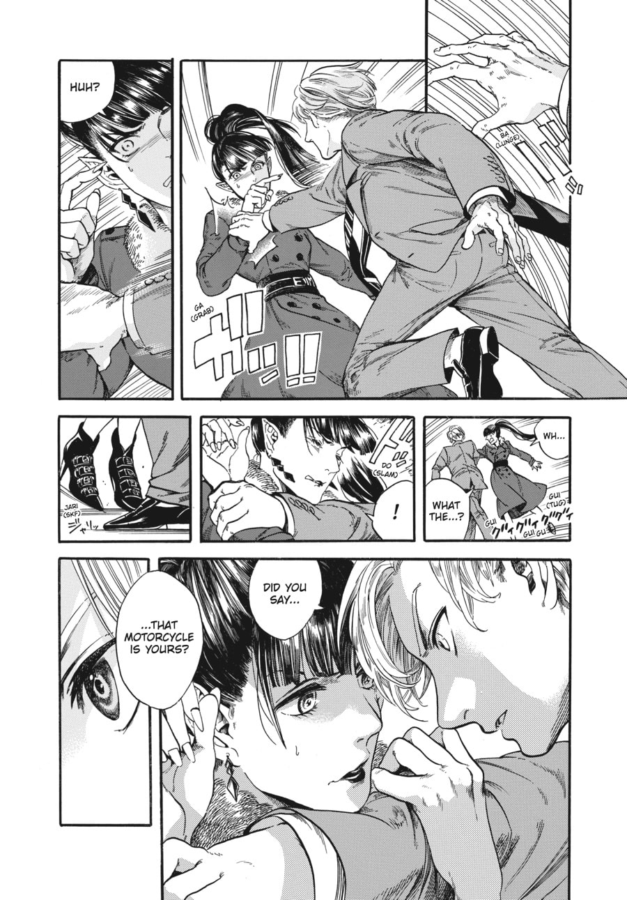 Eniale & Dewiela Chapter 2 page 21 - 