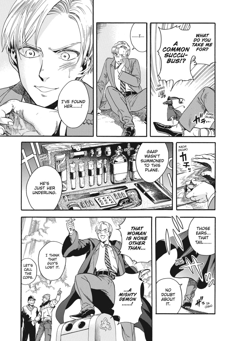 Eniale & Dewiela Chapter 2 page 24 - 