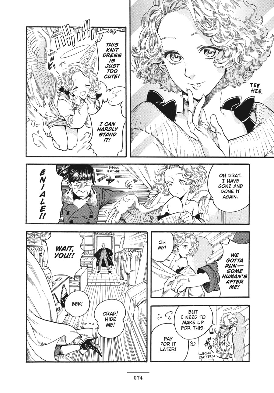 Eniale & Dewiela Chapter 2 page 25 - 