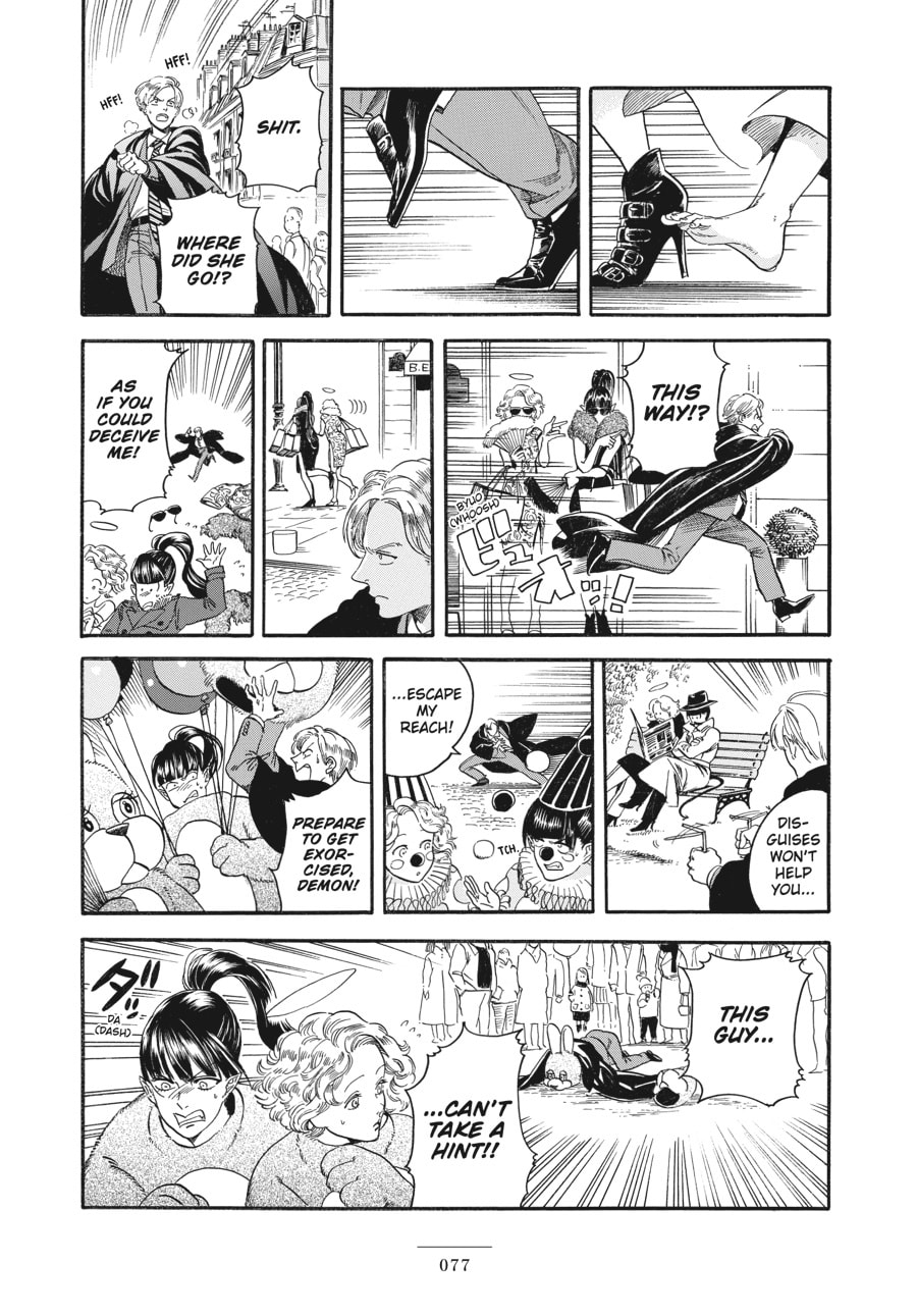 Eniale & Dewiela Chapter 2 page 28 - 