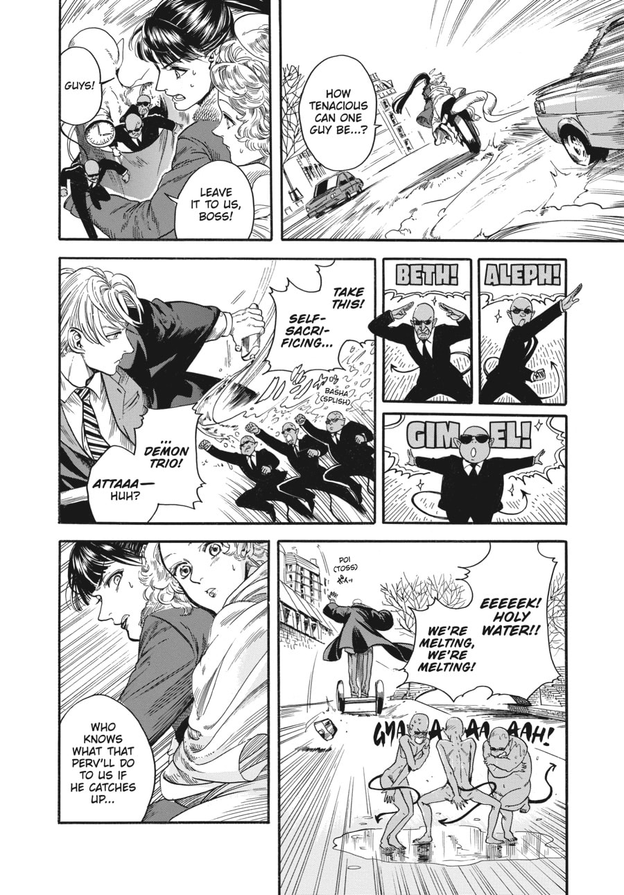 Eniale & Dewiela Chapter 2 page 33 - 